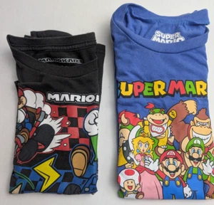 Super Mario und Mario Kart Größe Small Kinder T-Shirts - Bild 1 von 13