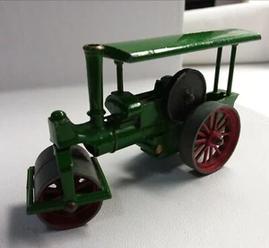 LESNEY Y11-1 1920 AVELING & PORTER STEAM ROLLER MODELS OF YESTERYEAR LOOSE 1962 - Picture 1 of 5