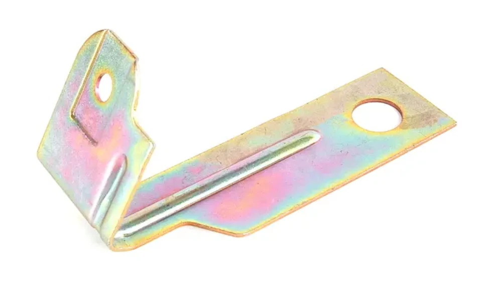 Suporte de radiador genuíno BMW M3 E30 316 316i 318i 320i 320is 323i 325e s14 direito - Imagem 1 de 1