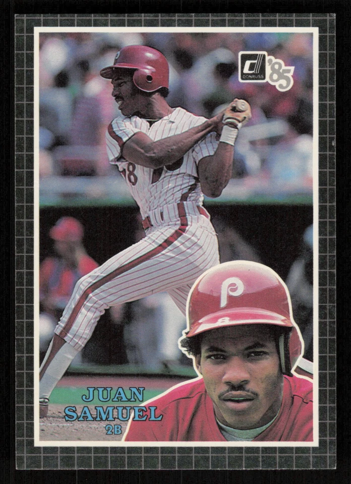 1983 - 1987 Donruss JUMBO Champions & All-Star 3.5" x 5" * You PICK CHOOSE * - Image 1 of 1