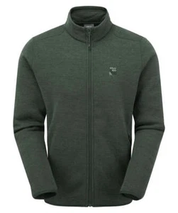Chaqueta De Forro Polar Sprayway Rowarth SP-005690 Verde Oscuro NUEVA - Imagen 1 de 1