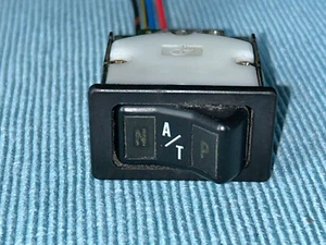 92-98 Suzuki Sidekick Tracker N/P Normal Power A/T Transmission Switch OEM - Picture 1 of 4