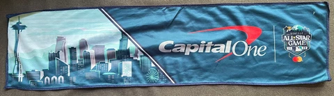 🔥 2023 MLB Home Run Derby and All-Star Game Souvenir Towel Bundle Cover