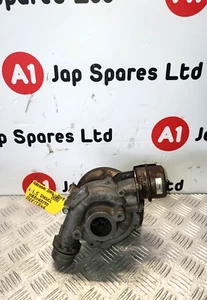 Turbocargador Nissan Qashqai J11 2014-2019 1,5 diésel H821162190 (T246) - Imagen 1 de 6