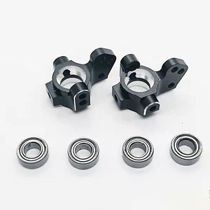 Metal Steering Suspension Upgrade Parts for 1/10 3Racing Sakura D5 RC Car - Picture 1 of 22