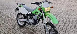 Kawasaki KLX 300, 35 PS, 1 Hd., 7356 km, TÜV 9/2026, Top Zustand! Gelände Cross - Bild 1 von 8