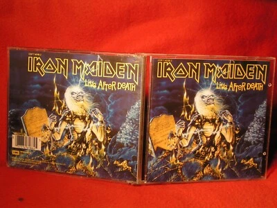 IRON MAIDEN  -  LIVE AFTER DEATH !! ( CD ) * NEAR MINT * - Bild 1 von 2