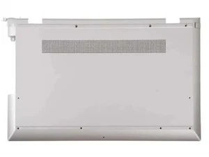New For HP Envy 17" 17-BW 17M-BW Bottom Cover Base Lower Case Silver L20679-001 - Afbeelding 1 van 4