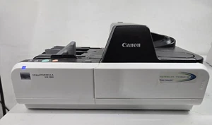 Canon Image FORMULA CR-190i II High Volume Check Transport Scanner - Picture 1 of 7