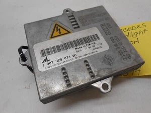2000-07 Mercedes C-Class Headlight Ballast Xenon Modue OEM 1307329074 DS0490 - Foto 1 di 6