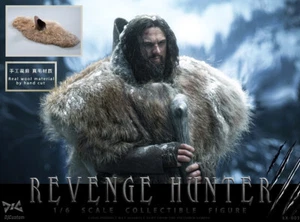 DJ-Custom 1/6 Revenge Hunter Neu im Karton Leonardo DiCaprio Revenant EX003 US-Verkäufer - Bild 1 von 18