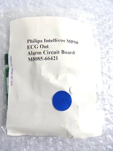 PHILIPS INTELIVUE MP50 ECG OUT CIRCUITO DI ALLARME GRUPPO M8085-66421 - Foto 1 di 2