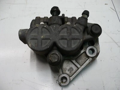 HONDA 84 85 1984 1985 VF500F VF 500 F INTERCEPTOR RIGHT FRONT BRAKE CALIPER OEM - Image 1 of 4