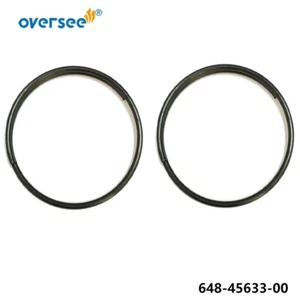2pcs 648-45633-11-00 Cross Pin Ring For Yamaha Outboard Engine 15HP 9.9HP - Picture 1 of 5