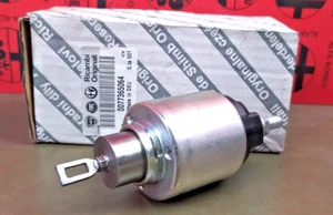 ALFA ROMEO 147 - 156 - BRERA ELETTROCALAMITA MOTORINO AVVIAMENTO 77365064 - Foto 1 di 4
