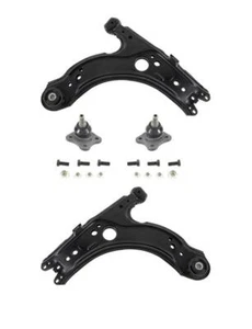 BEETLE 98-10 GOLF 99-04 JETTA 99-04 Front Lower Control Arms with Ball Joints - Picture 1 of 7