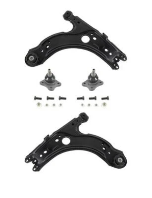 BEETLE 98-10 GOLF 99-04 JETTA 99-04 Front Lower Control Arms with Ball Joints - Image 1 of 4