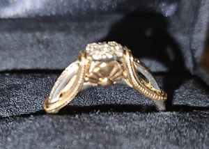 Disney Enchanted Airel Engagement Ring - Picture 1 of 3