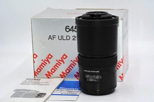 【Near Mint】 Mamiya 645 AF ULD 210mm f/4 for MAMIYA AF AFD from Japan - Picture 1 of 6