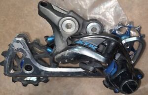 Shimano XTR M9000 One Up Shark Tooth 50t Long Cage 11/12 Speed Derailleur MTB