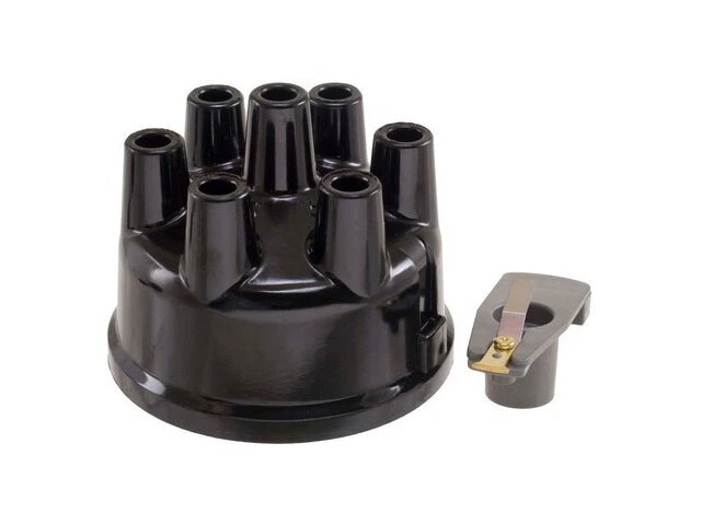 Wells 16SX53T Distributor Cap and Rotor Kit Fits 1966-1973 Ford Mustang - Image 1 of 1