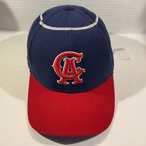 CALIf. ANGELS AMERICAN NEEDLE COOPERSTOWN COLLECTION VINTAGE 1965-1970 CA LOGO!!