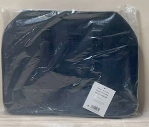 Issey Miyake Perfumes Travel Tote Bag All Black 18”x15” New With Tags - Picture 1 of 4