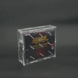PROTECTION en plexi - Display Yu-Gi-Oh - YGO - Résistant aux UV - transparent - Picture 1 of 3