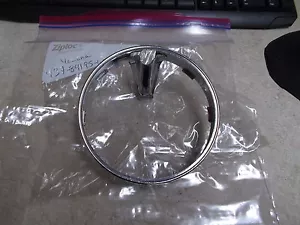 NOS OEM Yamaha Retaining Ring 1974-1975 DT100 DT125 437-84195-62-00 - Picture 1 of 5