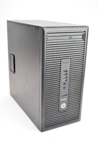 HP EliteDesk 705 G3 MT AMD PRO A12-9800 R7 8 GB DDR4 RAM NO HDD NO OS - Afbeelding 1 van 9