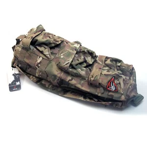 Lancer Tactical Airsoft Tactical Shoulder "Go Pack" Bag - CAMO - Picture 1 of 7