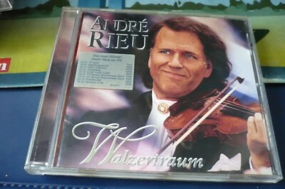 Andre Rieu - Walzertraum - CD - Bild 1 von 2