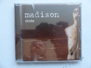 CD Album MADISON Choke ILIAD 013 METALCORE HARD - Imagen 1 de 2