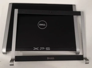 DELL XPS M1330 LCD Monitor CASE CASE CASE COVER - PP25L Video Case Frame - Picture 1 of 2