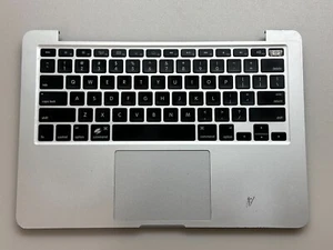 Tastiera poggiapolsi per Apple Macbook Pro 13" A1425 2012 inizio 2013 - Foto 1 di 7