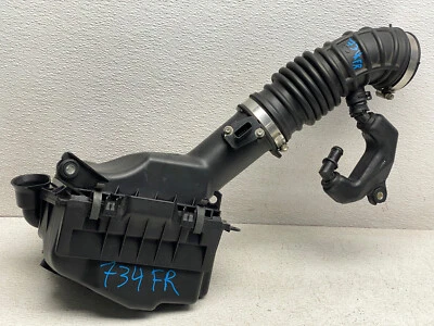 08-10 INFINITI G37 CUPÉ PASAJERO DERECHO FILTRO ADMISIÓN AIRE CARCASA OEM LOTE734 Foto 1 de 4