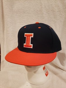 illinois nike hat