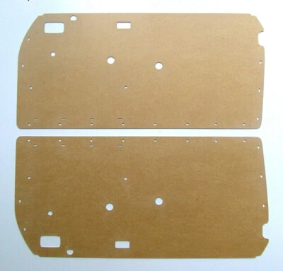 Mercedes-Benz 250 280 coupé w114 panel puerta tarjeta puerta (1968-1976) Foto 1 de 3