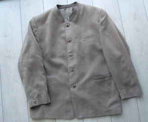 Herren Trachten Jacke Janker Gr. 58, beige von LANDHAUS C & A - Bild 1 von 8