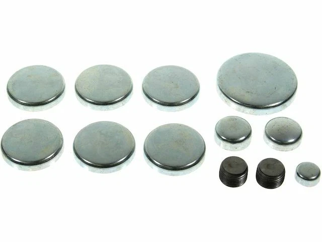 Kit de plugue de expansão Melling Stock compatível com Cadillac DeVille 1979-1985 82BXQX - Imagem 1 de 1