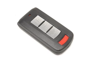 Mitsubishi OEM Keyless FOB for Evo X (8637B885) - Picture 1 of 3