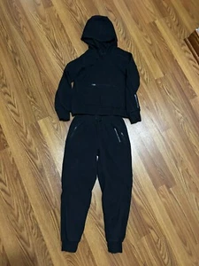 Athleta Girl Sweatshirt And Matching Pants Size S(7) Allyson Felix Collection - Picture 1 of 3