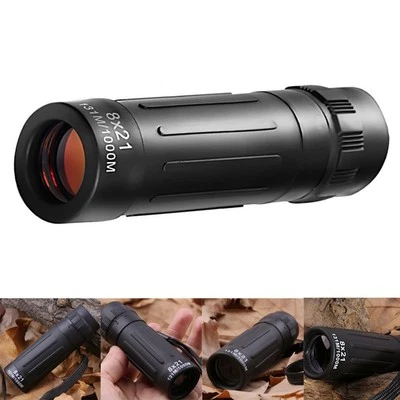 Antifogging Telescope Monocular Telescope Portable HD Telescope High Quality - Image 1 of 4