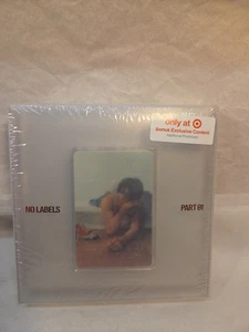 Target Exclusive CD YEONJUN (TXT) - NO LABELS: PART 01 (SET-UP A) - Or B Ver - Bild 1 von 4