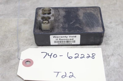 Módulo de control CDI encendedor de encendido OEM Honda Fourtrax Foreman 400 1995-2001  Foto 1 de 4