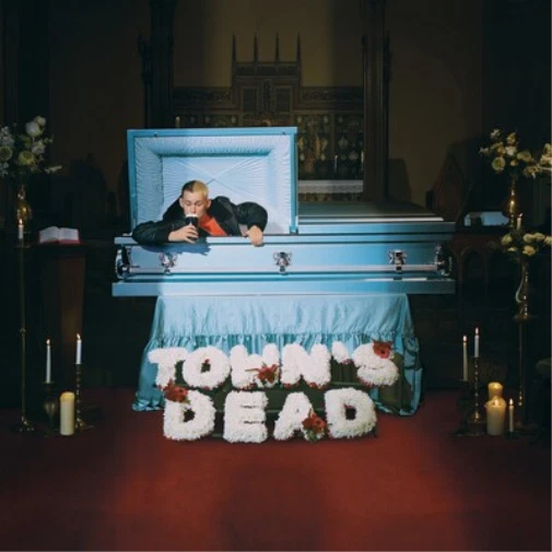 Kojaque Town's Dead CD DIF477CD