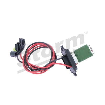 Résistance de chauffage climatisation pour Twingo II 7701067951 - Photo 1/4