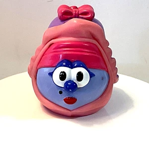 Big Idea VeggieTales Duke and the Great Pie War Figur Sweet Petunia Figur - Bild 1 von 7