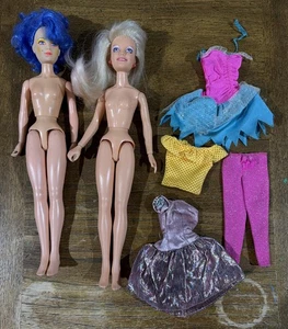 Vintage Jem und die Hologramme Puppen Konvolut - Bild 1 von 19