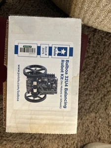 pololu balboa 32u4 Auswuchtroboter Kit Raspberry Pi - Bild 1 von 2